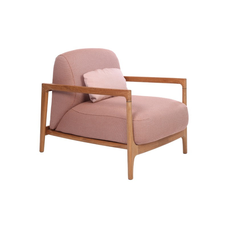 Harmony Club Chair by Barlow Tyrie – alternate view