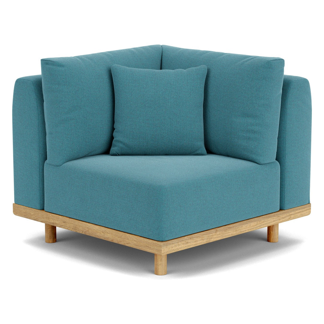 Harmony Deep Seating Corner Module by Barlow Tyrie – alternate view