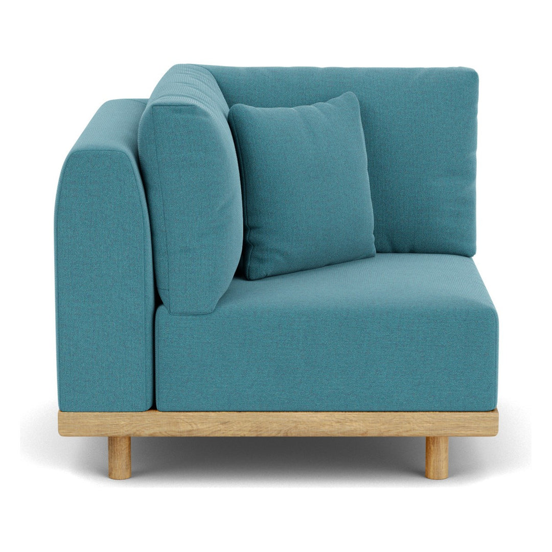 Harmony Deep Seating Corner Module by Barlow Tyrie – alternate view