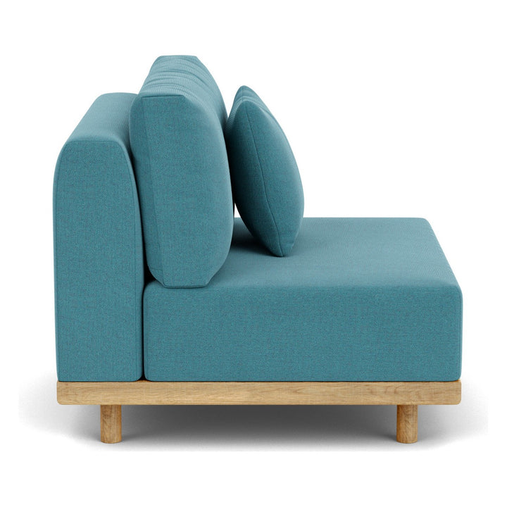 Harmony Deep Seating Middle Module by Barlow Tyrie – alternate view