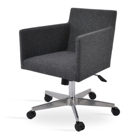 Harput Arm Office Chair by Soho Concept