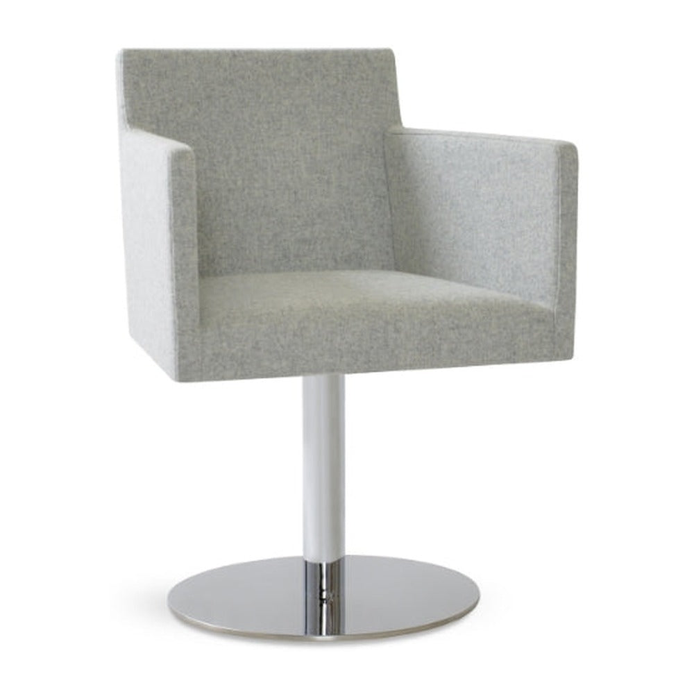 Harput Round Armchair