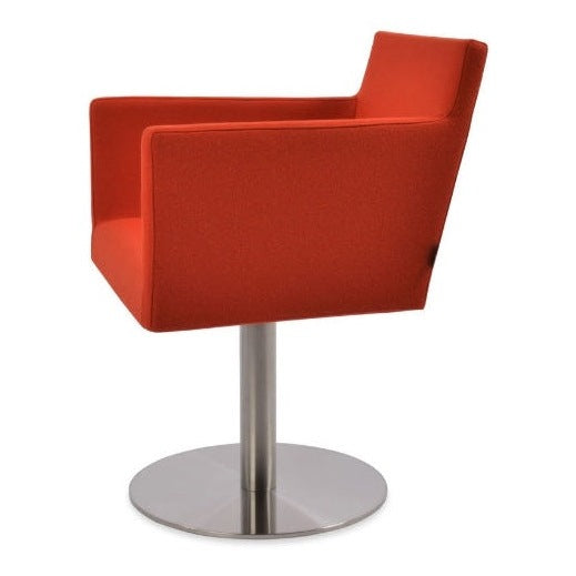 Harput Round Armchair by Soho Concept
