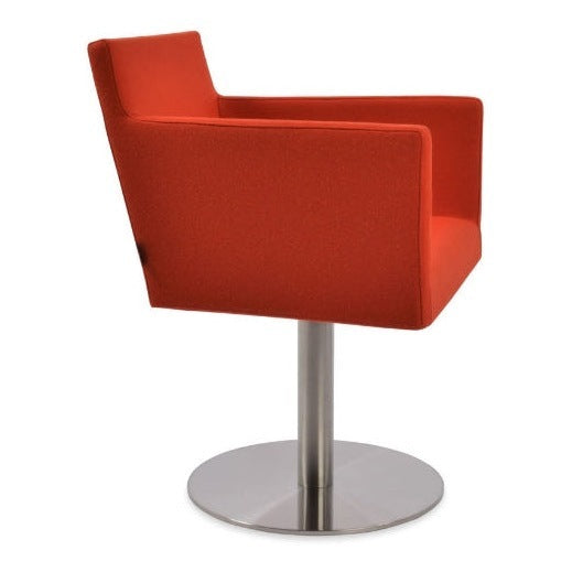 Harput Round Armchair