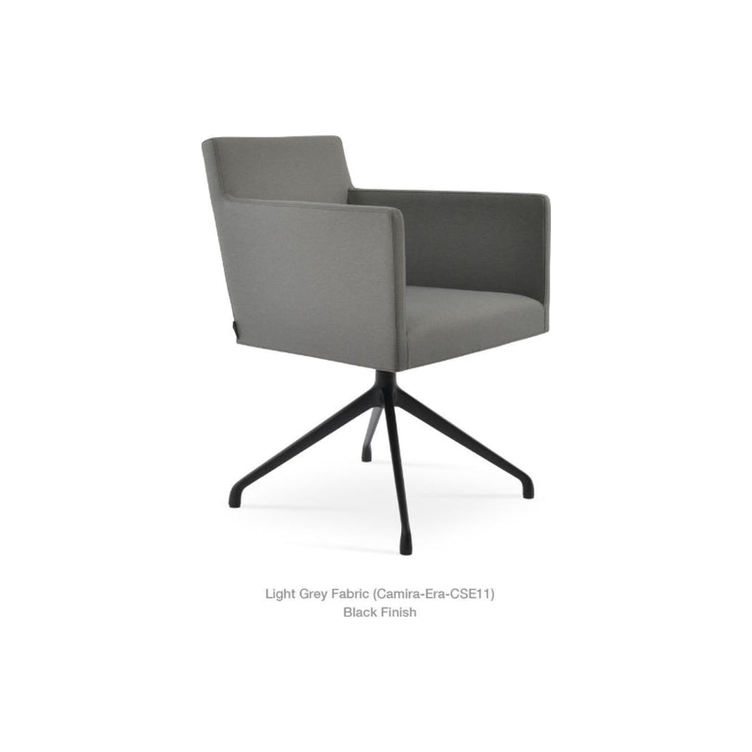 Harput Spider Swivel Armchair — product (Taji-scaled)
