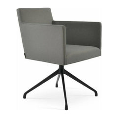 Harput Spider Swivel Armchair Soho Concept