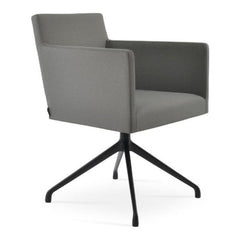 Harput Spider Swivel Armchair