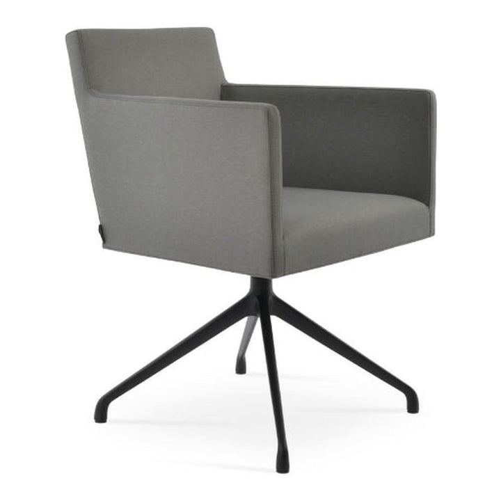 Harput Spider Swivel Armchair