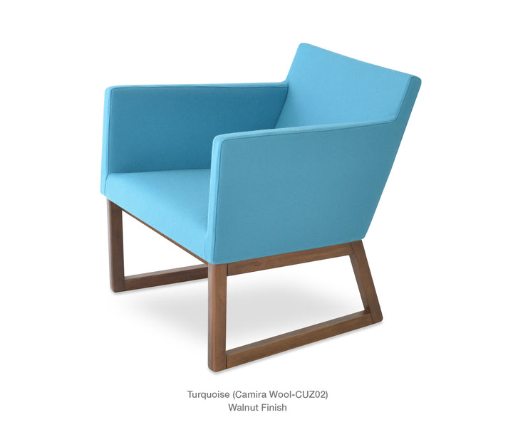 HARPUT VOGUE SLED WOOD LOUNGE ARMCHAIR — harput-vogue-sled-wood-lounge-armchair-w2-1