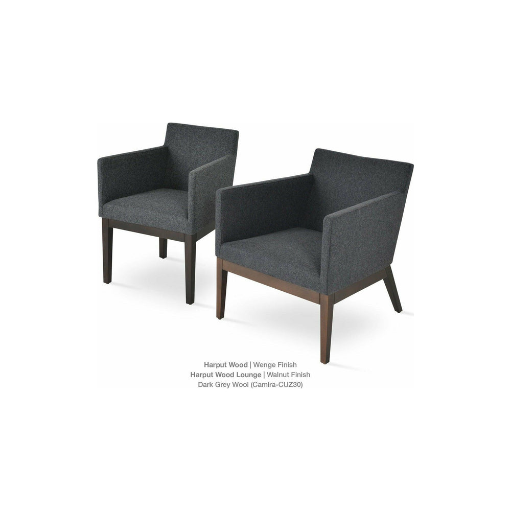 HARPUT VOGUE WOOD LOUNGE ARMCHAIR — product (Taji-scaled)