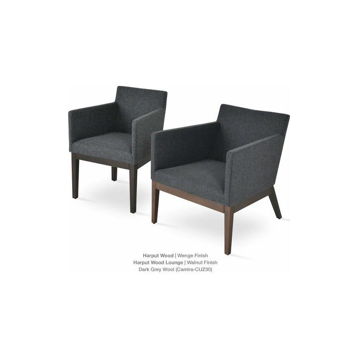 HARPUT VOGUE WOOD LOUNGE ARMCHAIR — product (Taji-scaled)