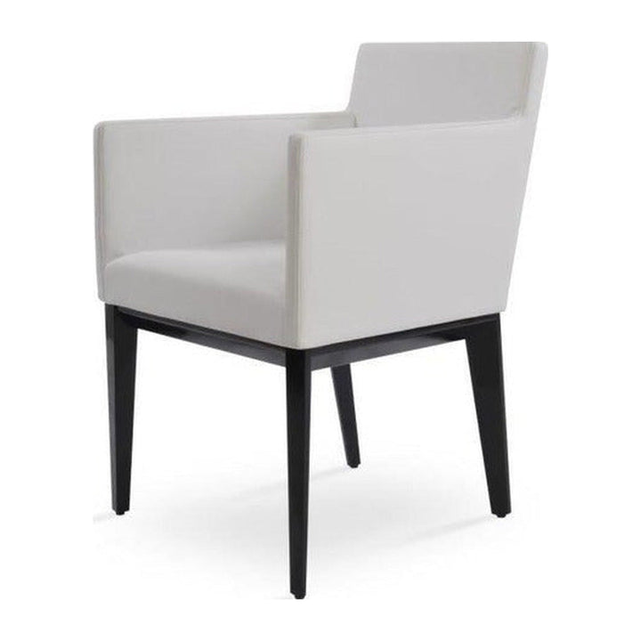 Harput Wood Armchair Soho Concept