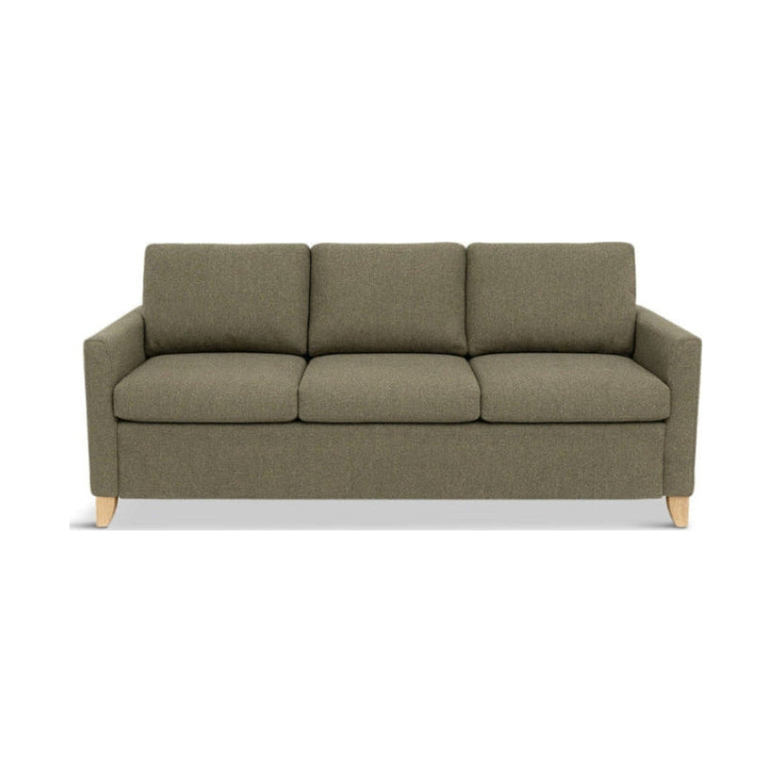 Harris Silver Sleeper American Leather