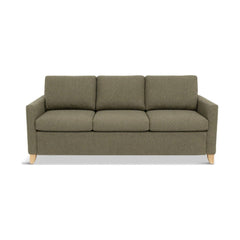 Harris Silver Sleeper American Leather