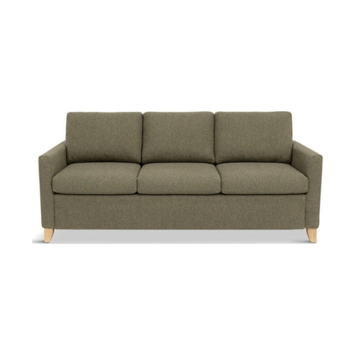 Harris Silver Sleeper American Leather