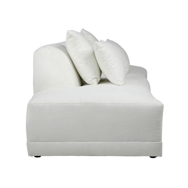 Hart Bumper Sectional Modern Studio