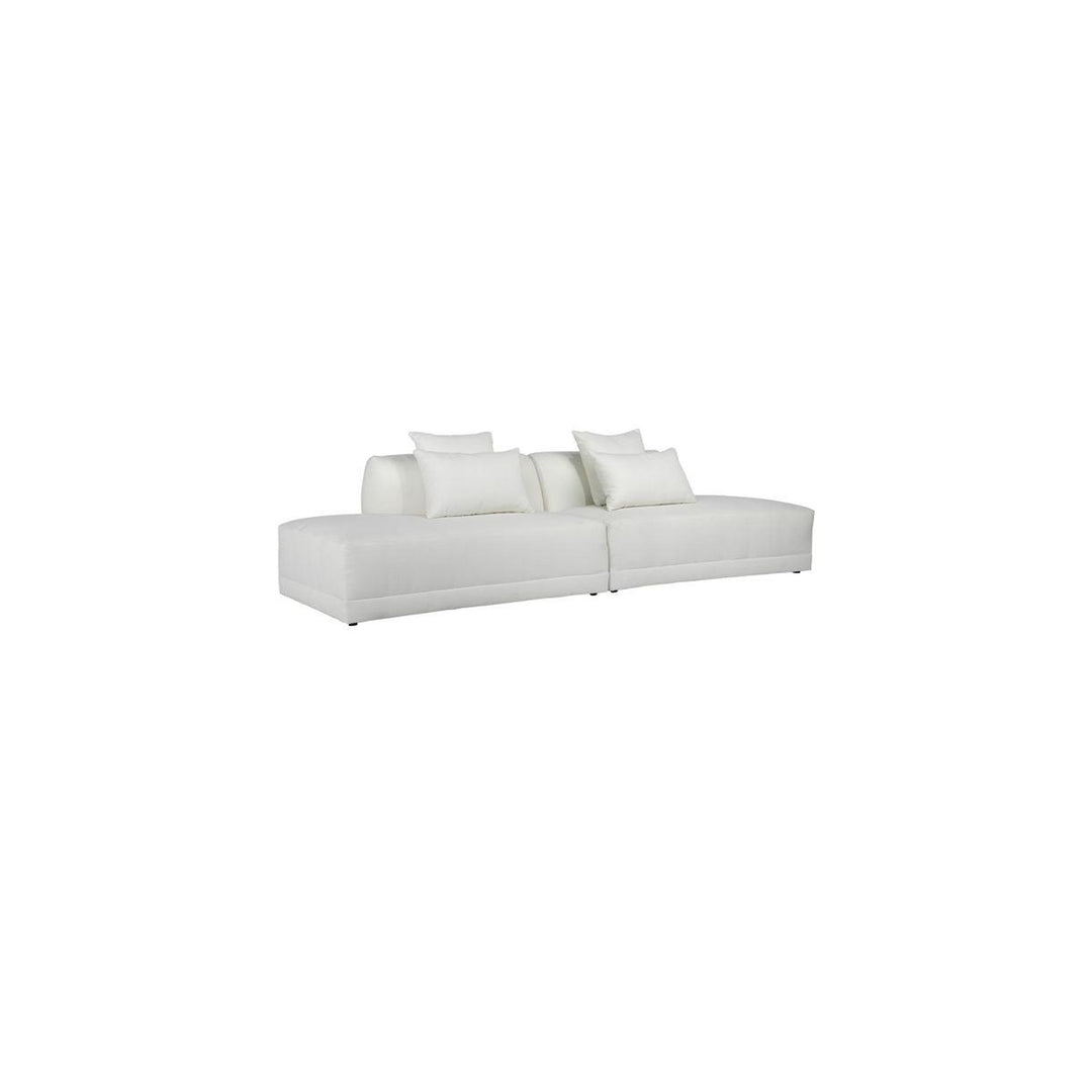 Hart Bumper Sectional Modern Studio