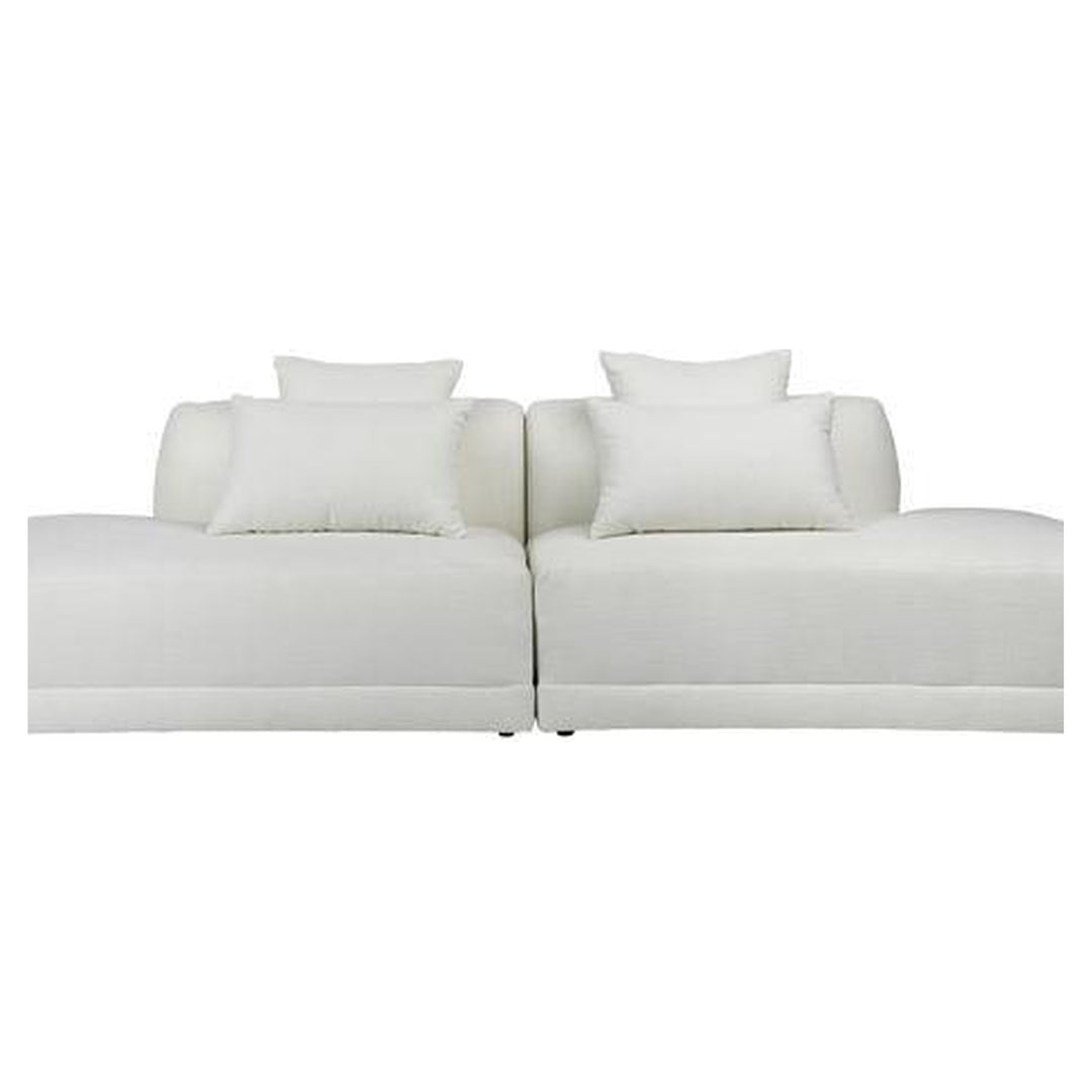 Hart Bumper Sectional Modern Studio