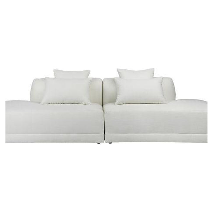 Hart Bumper Sectional Modern Studio