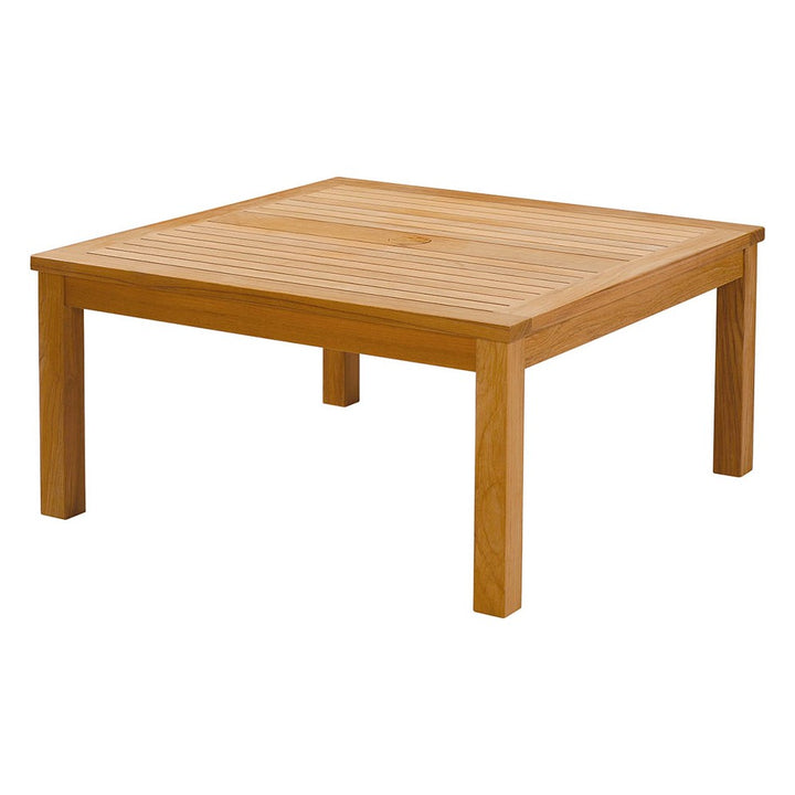Haven Conversation Table 100 by Barlow Tyrie, white background