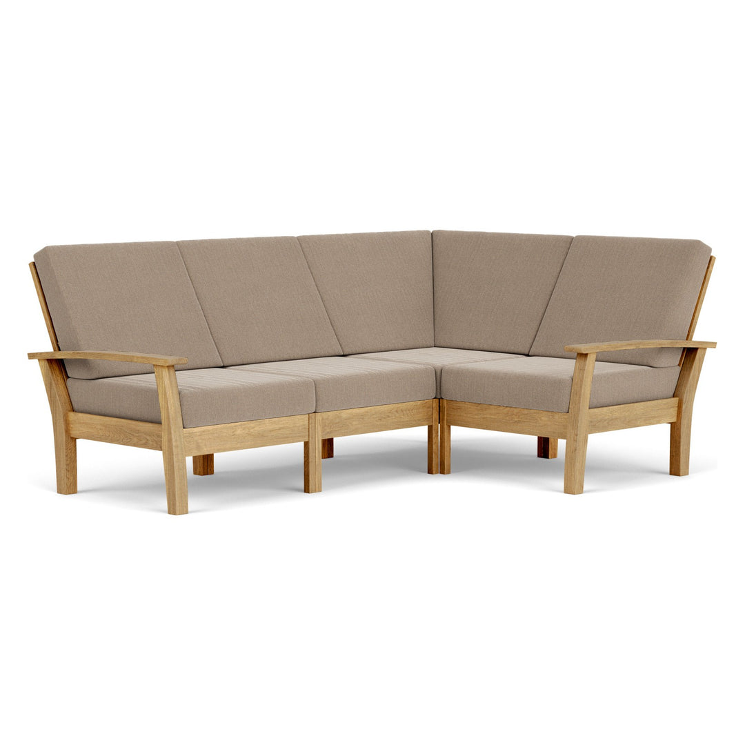 Haven Deep Seating Centre Seat Module by Barlow Tyrie – alternate view