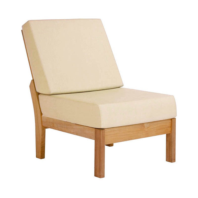 Haven Deep Seating Centre Seat Module by Barlow Tyrie – alternate view