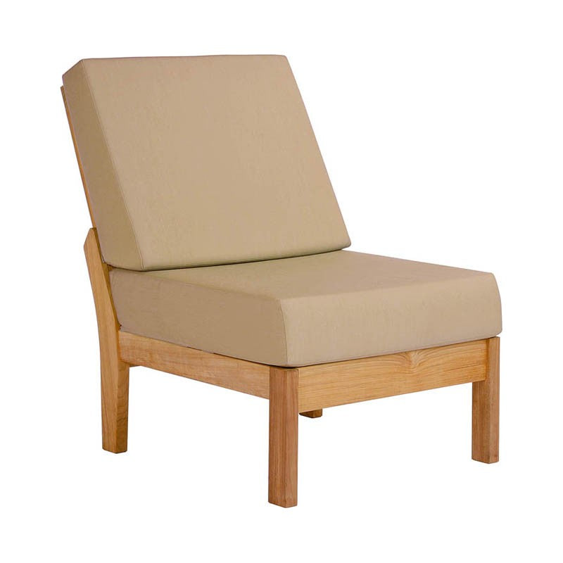 Haven Deep Seating Centre Seat Module by Barlow Tyrie – alternate view