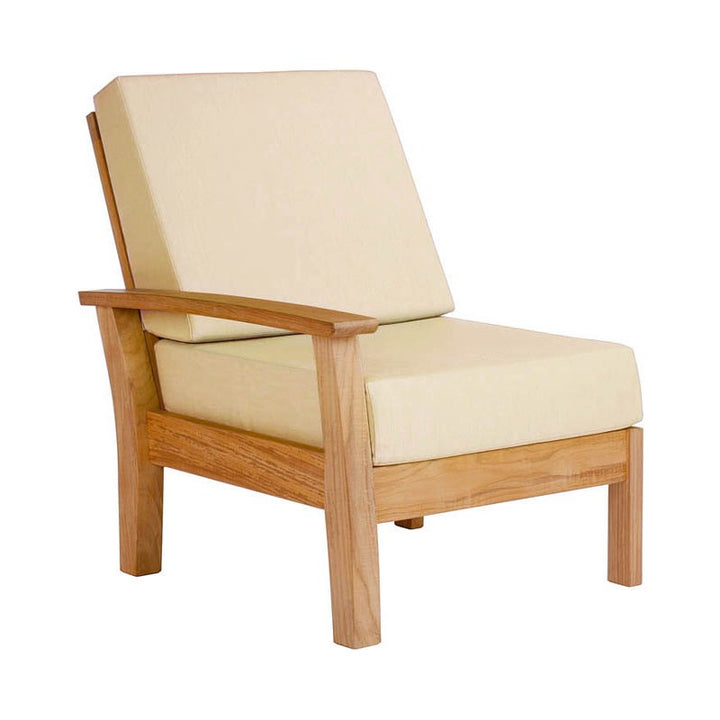 Haven Deep Seating Left Seat Module by Barlow Tyrie – alternate view