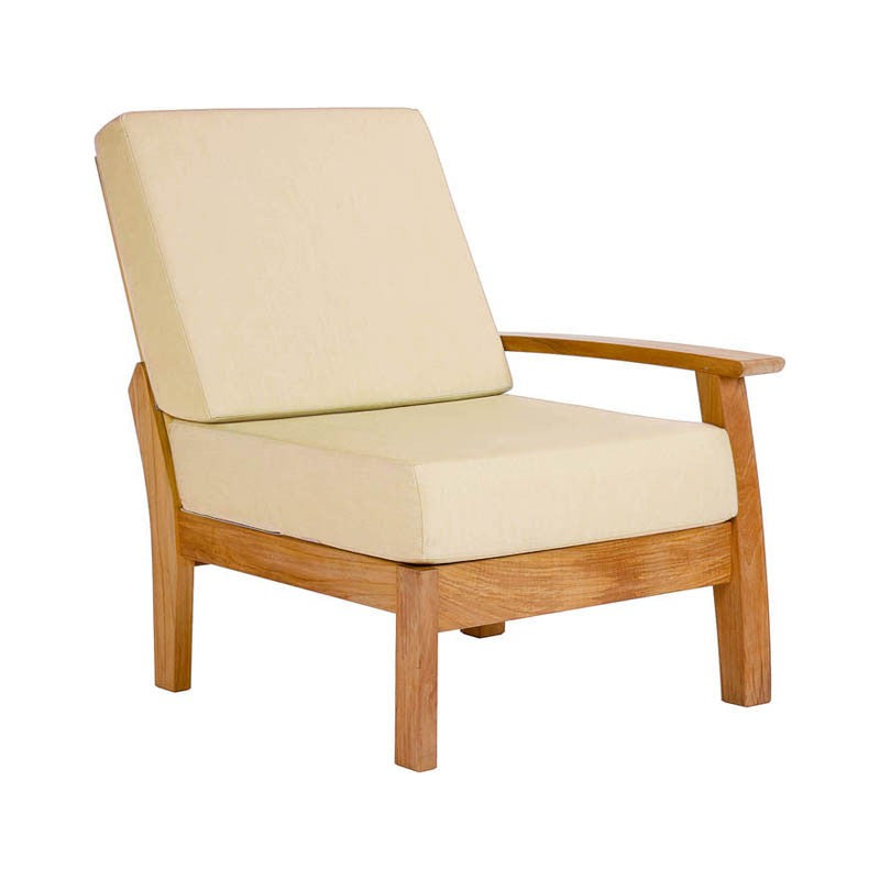 Haven Deep Seating Right Seat Module by Barlow Tyrie – alternate view