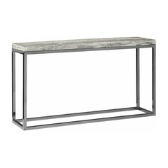 Hayden Gray Console Table Phillips Collection