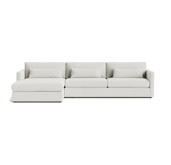 Haydon Left Chaise Sectional Thomas Dawn
