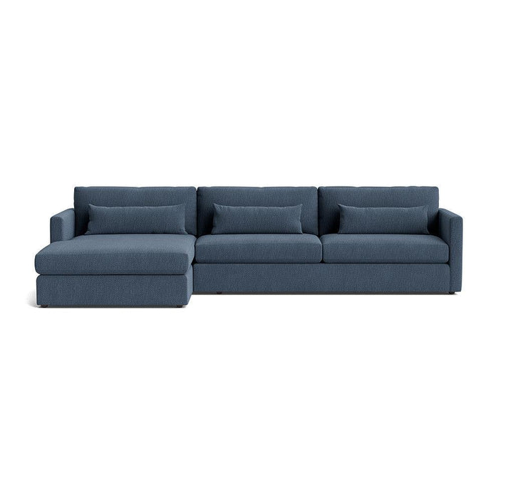 Haydon Left Chaise Sectional Thomas Dawn