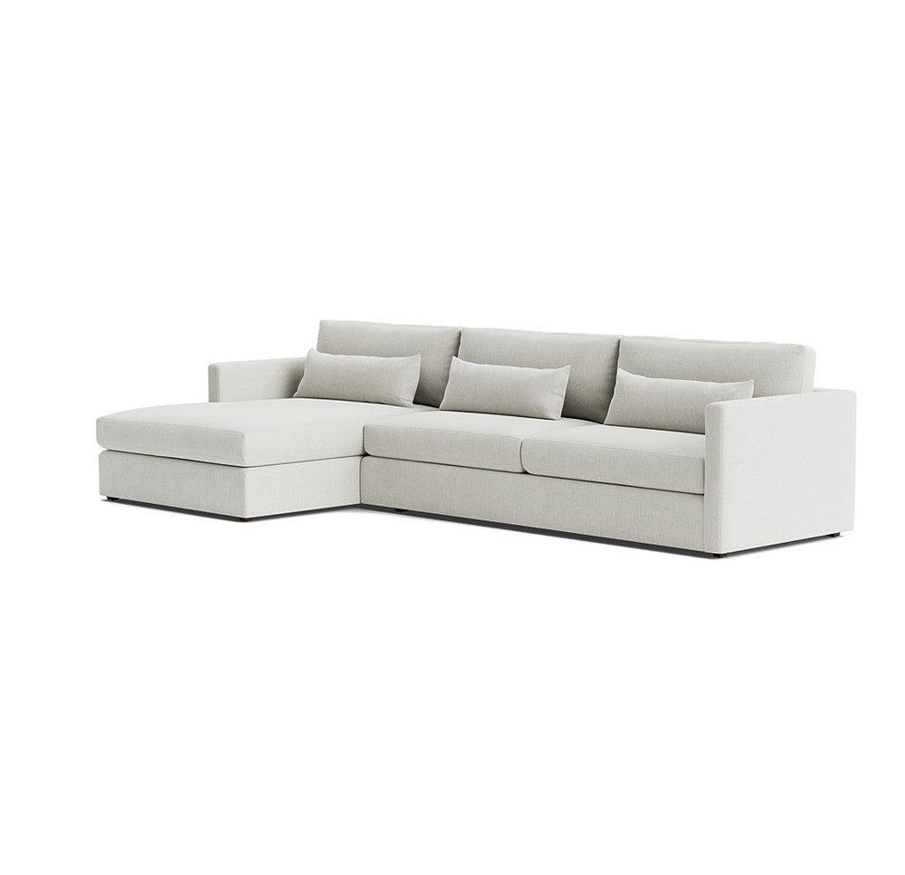Haydon Left Chaise Sectional Thomas Dawn