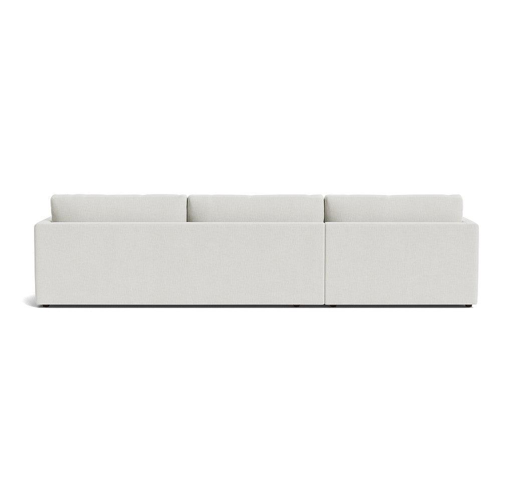 Haydon Left Chaise Sectional Sectionals Thomas Dawn