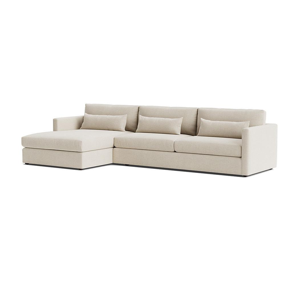 Haydon Left Chaise Sectional Thomas Dawn