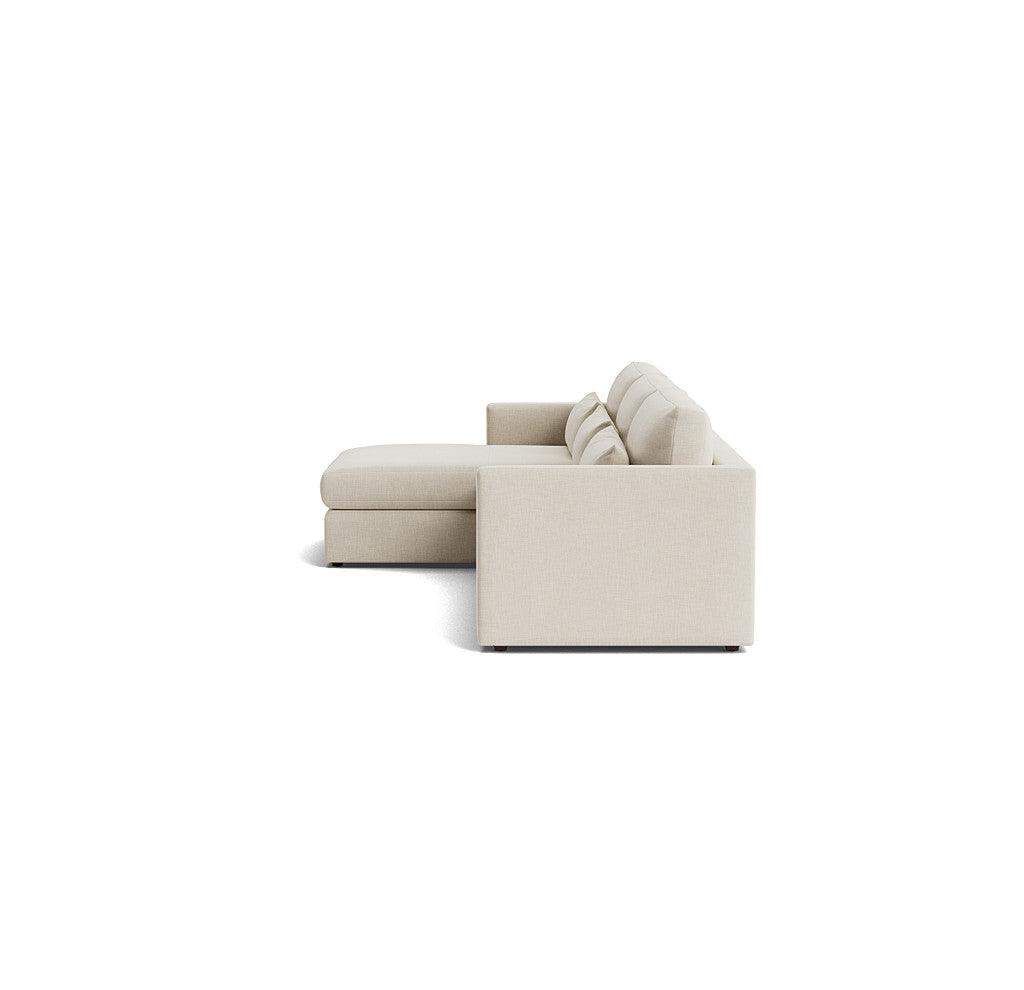 Haydon Left Chaise Sectional Thomas Dawn