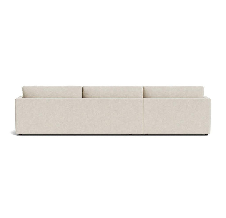 Haydon Left Chaise Sectional Sectionals Thomas Dawn