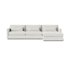 Haydon Right Chaise Sectional Thomas Dawn