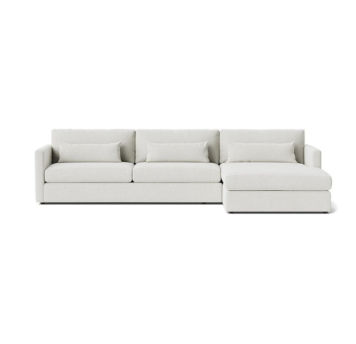 Haydon Right Chaise Sectional Thomas Dawn