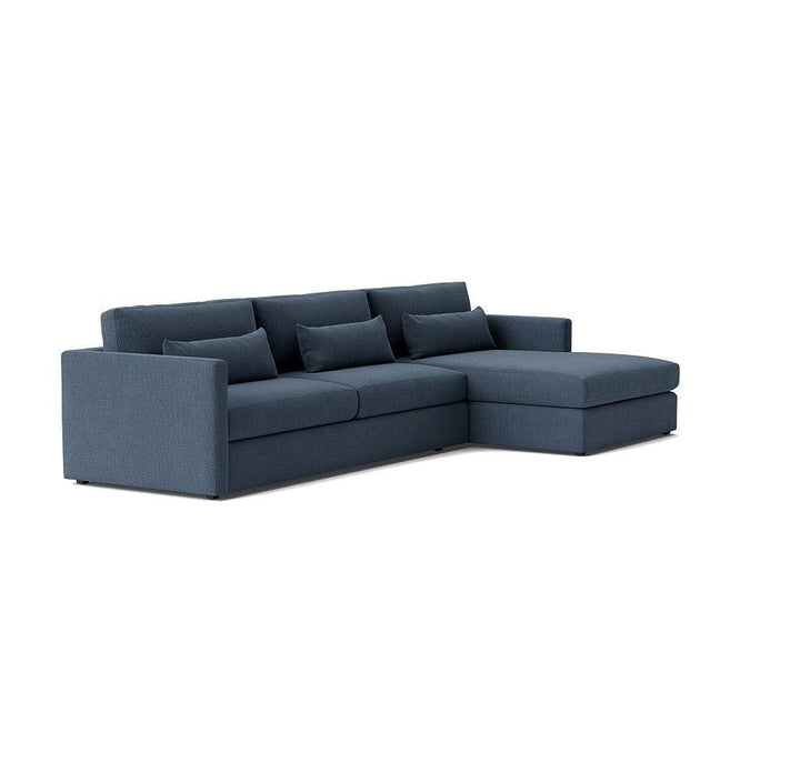 Haydon Right Chaise Sectional Thomas Dawn