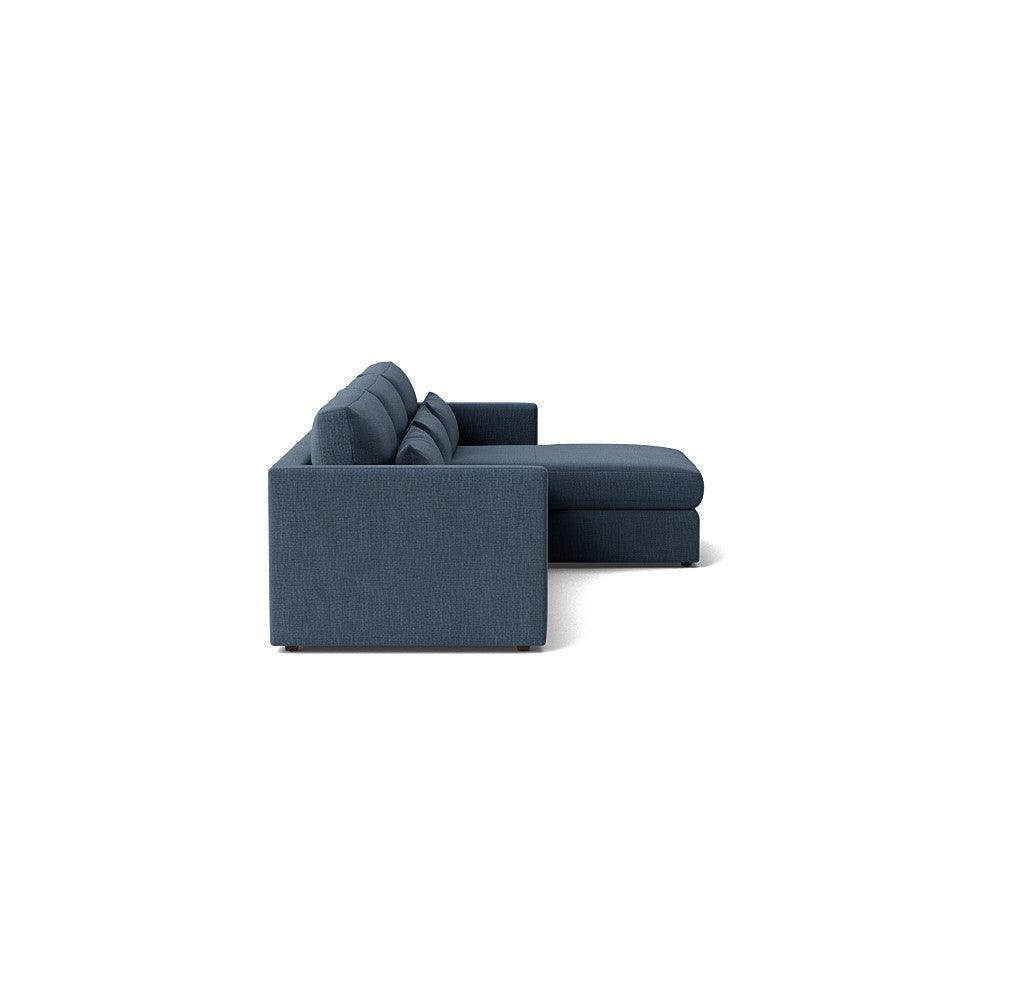 Haydon Right Chaise Sectional Thomas Dawn