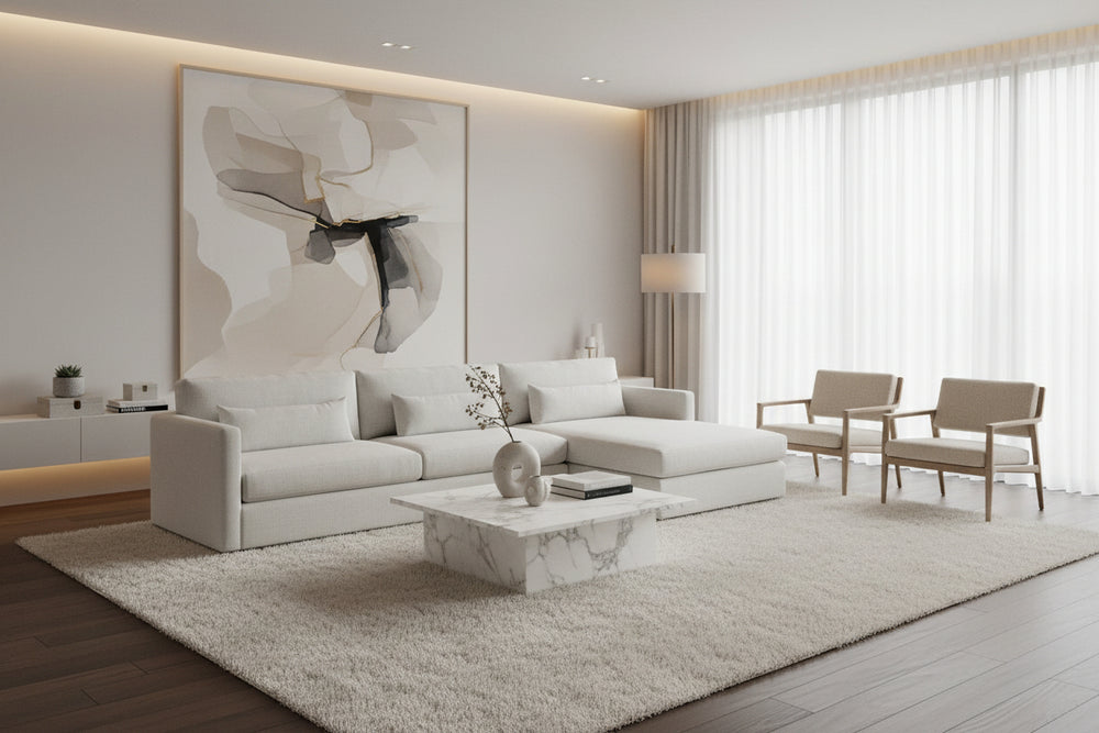 Haydon Right Chaise Sectional Thomas Dawn