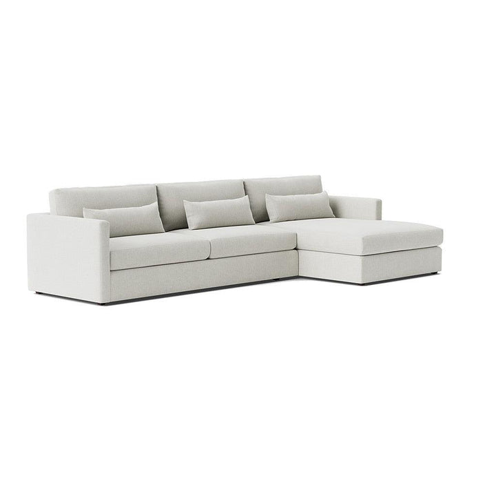Haydon Right Chaise Sectional Thomas Dawn