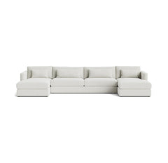 Haydon U Shape Sectional Sectionals Thomas Dawn