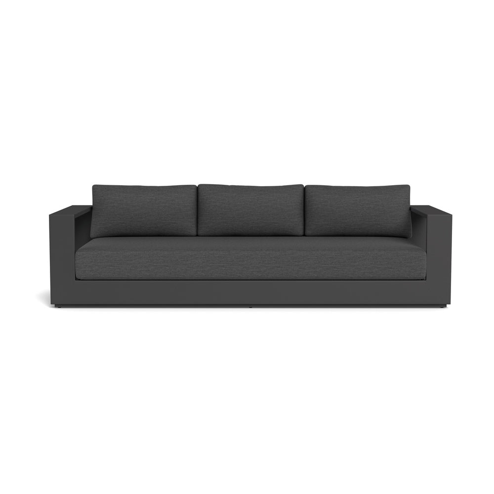 HAYMAN 3 SEAT SOFA by Harbour Outdoor — full product view