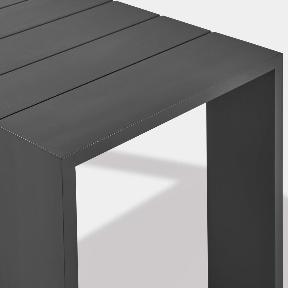 Hayman Aluminum 61" Console by Harbour lifestyle 1