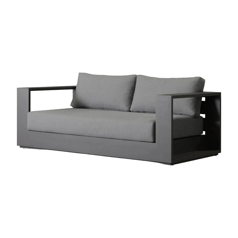 HAYMAN 2 SEAT SOFA by Harbour Outdoor — full product view