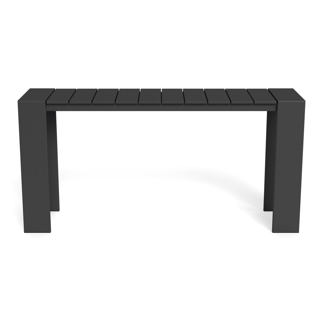 Hayman Aluminum 61" Console by Harbour