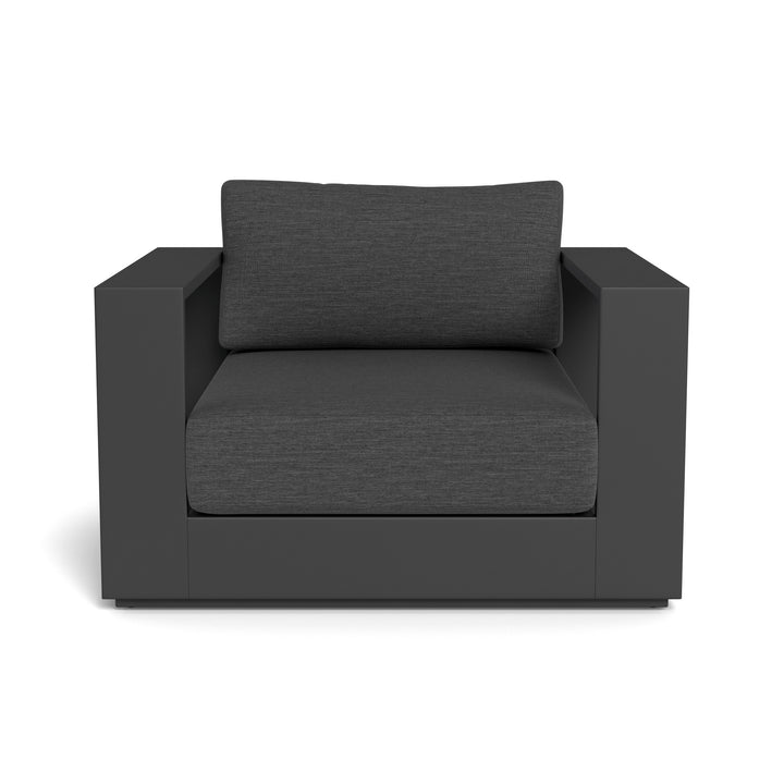 Hayman Aluminum Lounge Chair by Harbour