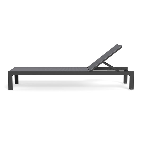 Hayman Aluminum Mesh Sun Lounge by Harbour